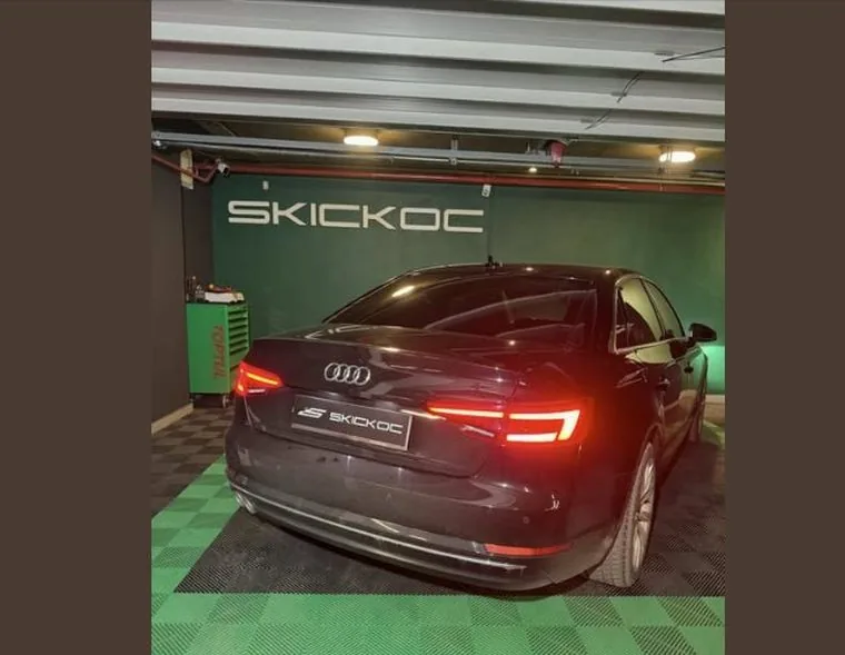 Audi A4 2.0 TDI nakon Stage 1 optimizacije