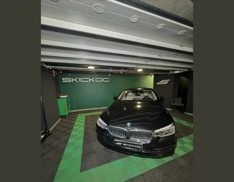 BMW 520d G30 nakon Stage 1 optimizacije i kodiranja