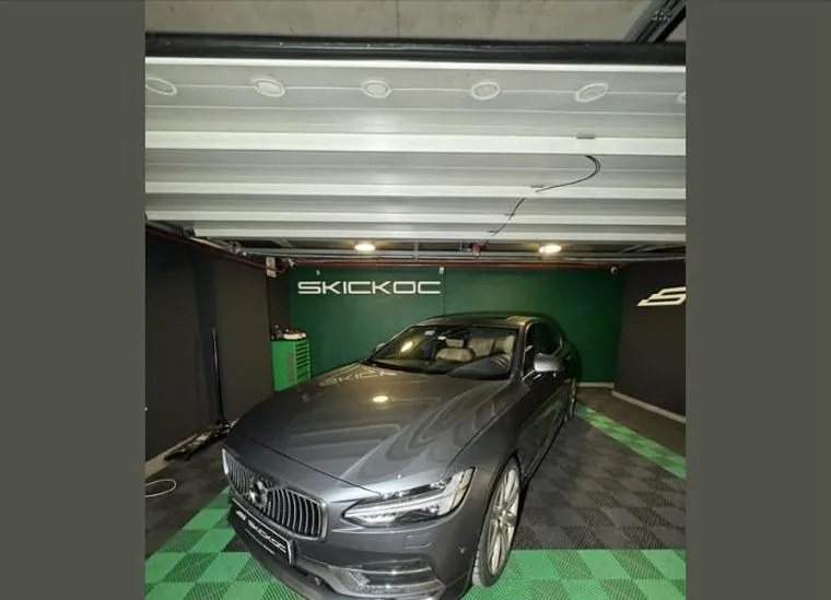 Volvo S90 D5 nakon Stage 1 optimizacije