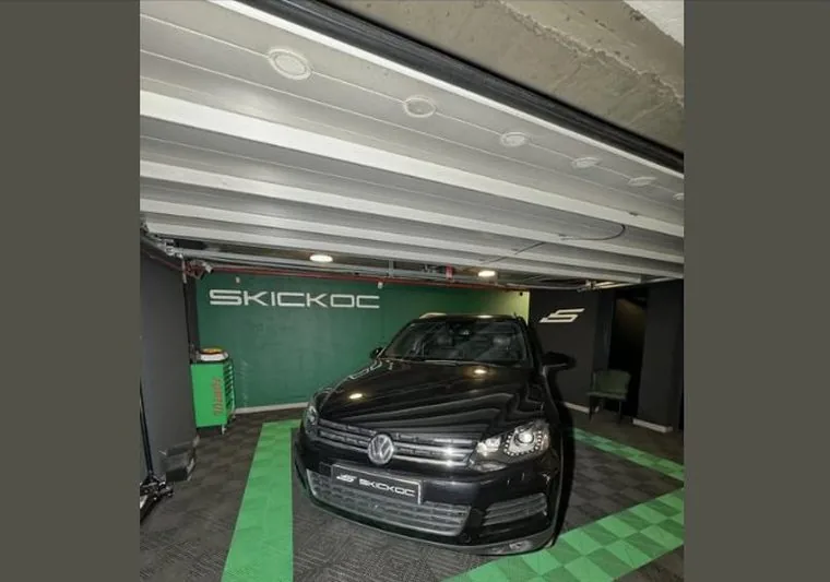 VW Touareg 3.0 TDI nakon Stage 1 optimizacije